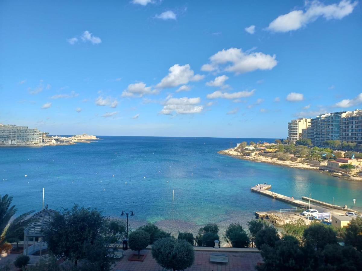 Beautiful Sliema Seaview Apt Kültér fotó