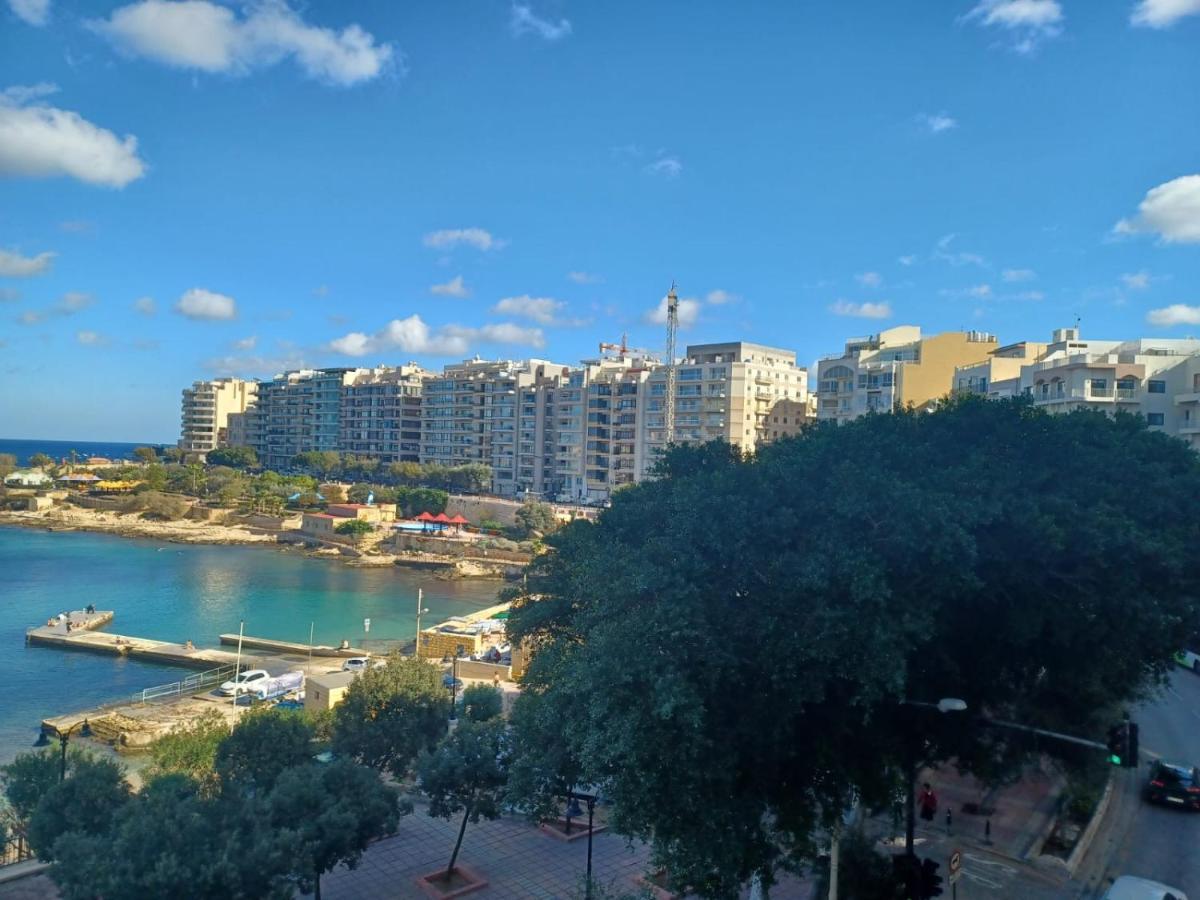 Beautiful Sliema Seaview Apt Kültér fotó