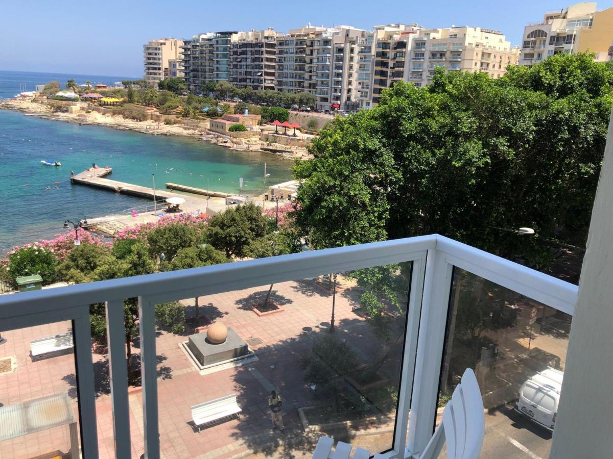 Beautiful Sliema Seaview Apt Kültér fotó